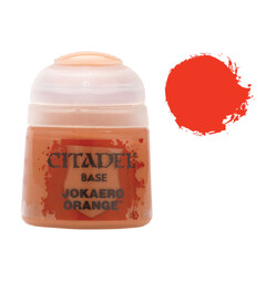 Citadel Paint Base Jokaero Orange 12ml